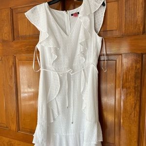 Tommy Hilfiger white summer dress